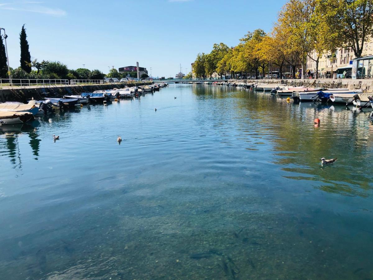 Apartment Karin Rijeka Zewnętrze zdjęcie