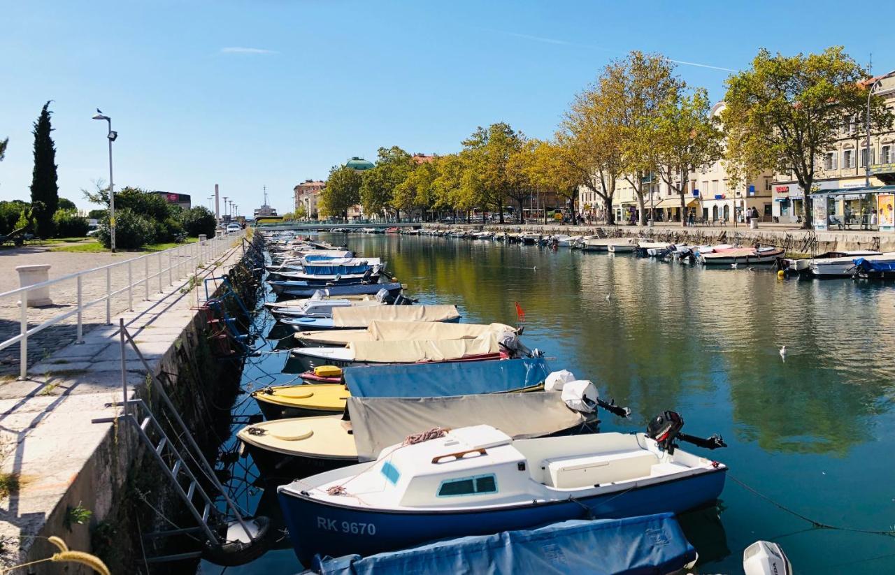 Apartment Karin Rijeka Zewnętrze zdjęcie