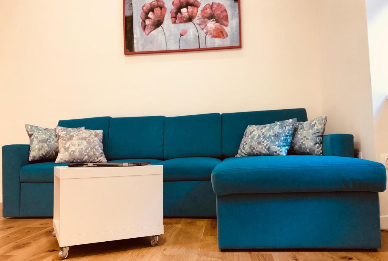 Apartment Karin Rijeka Zewnętrze zdjęcie